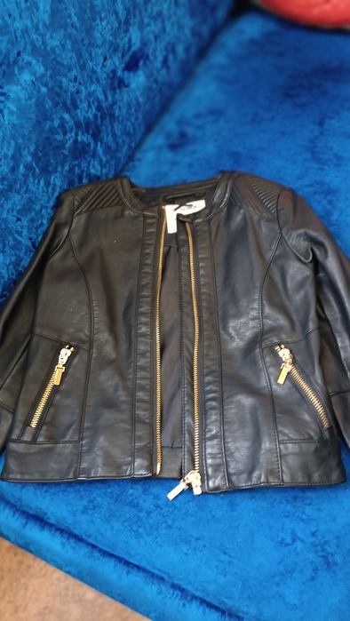 Детская косуха на девочку