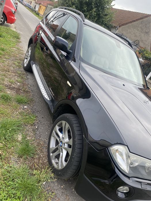 Vand bmw x3 e83 automat din 2008 xdrive