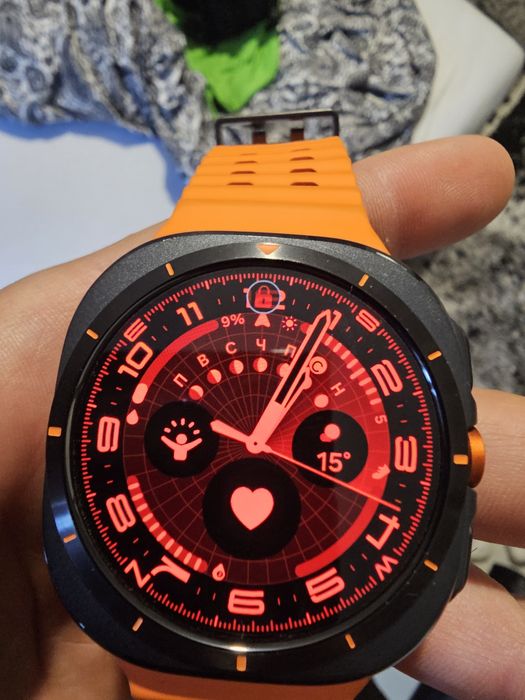 Samsung galaxy watch ultra