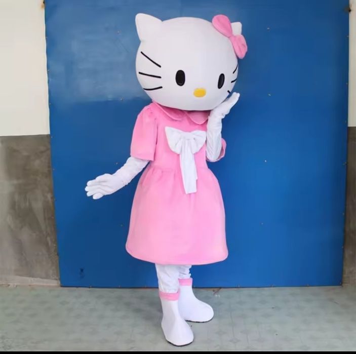 Minunata Hello Kity