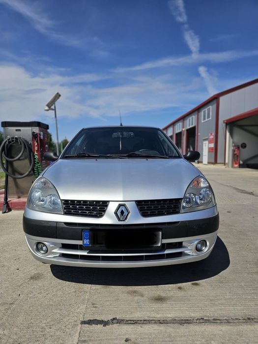 Renault Symbol 1.4 Mpi an 2007