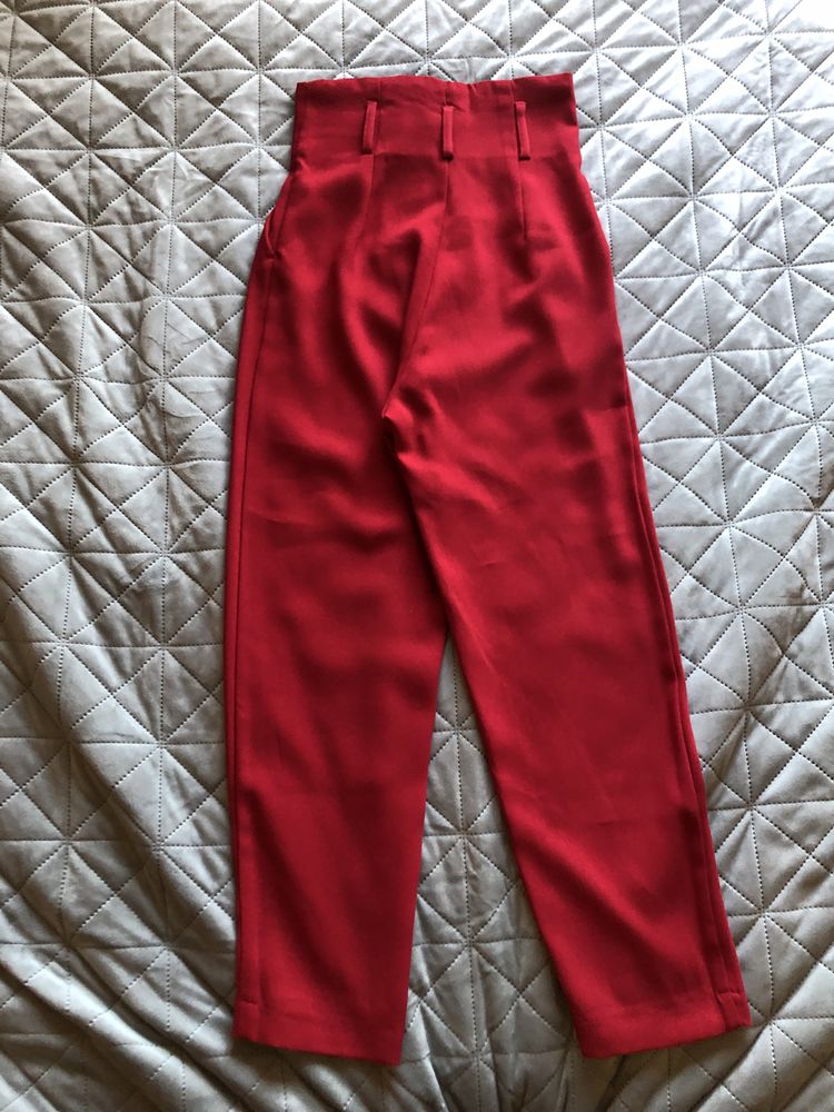 Pantalon damă Stradivarius