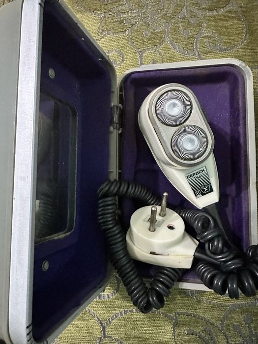 Электробритва СССР Бердск