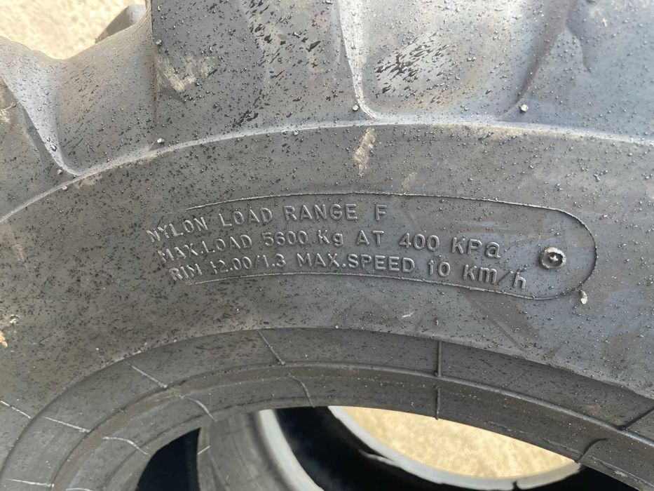 Cauciucuri noi 15.5-25 RoadMile Livrare rapida 16pr GARANTIE TEREX