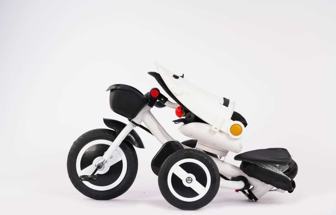 Tricicleta copii /Bicicleta 3in1 pliabila, scaun rotativ! Sigilat -33%