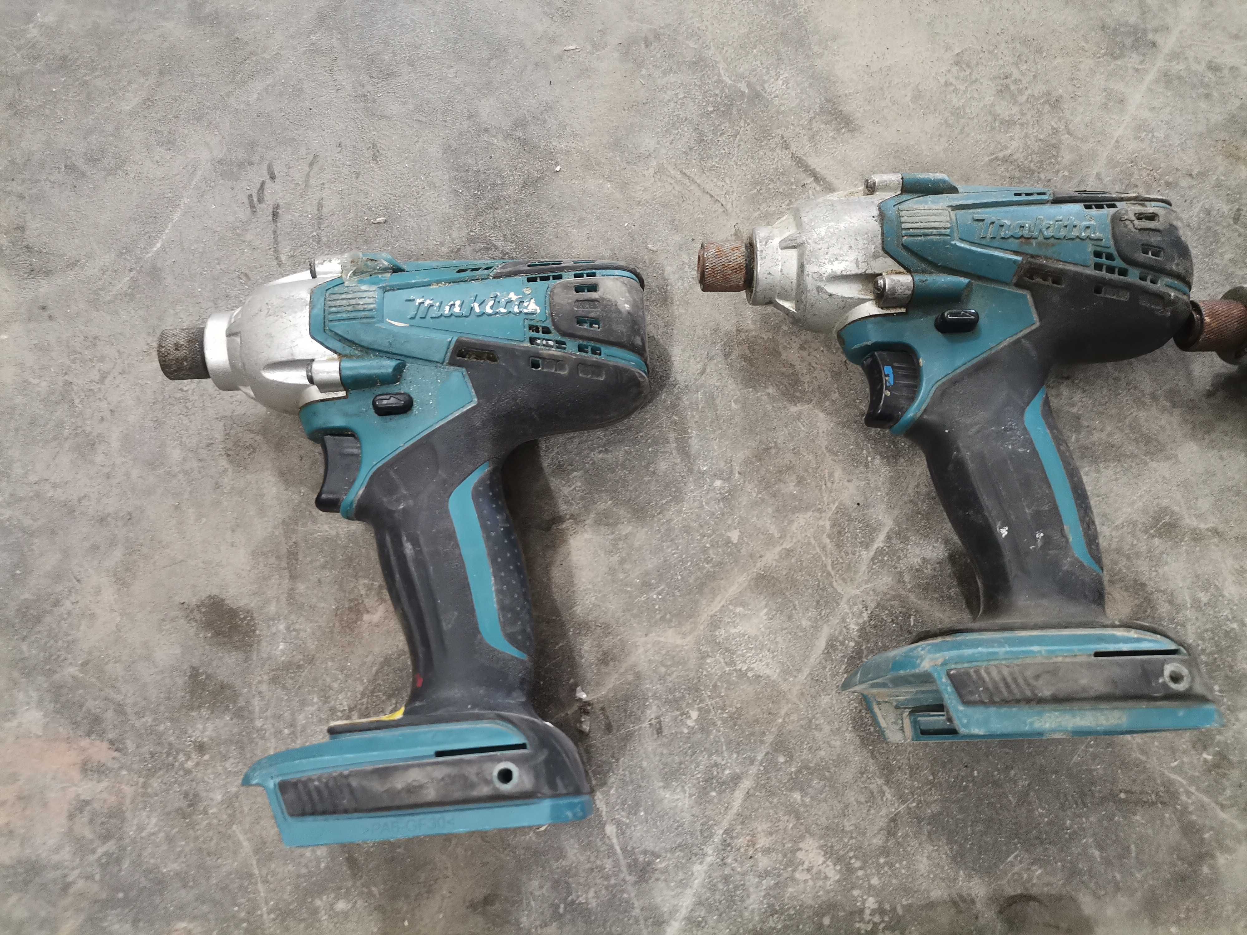 Импактор - Makita DT127D