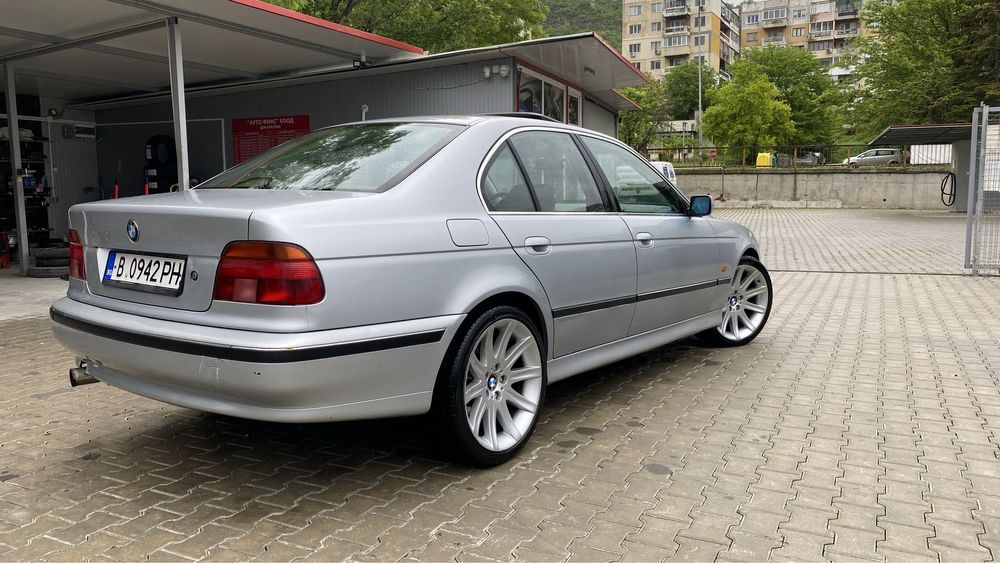 Bmw e39 2.5 tds