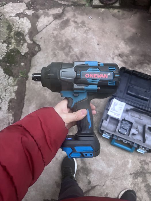 Onevan 3500nm Гайковерт