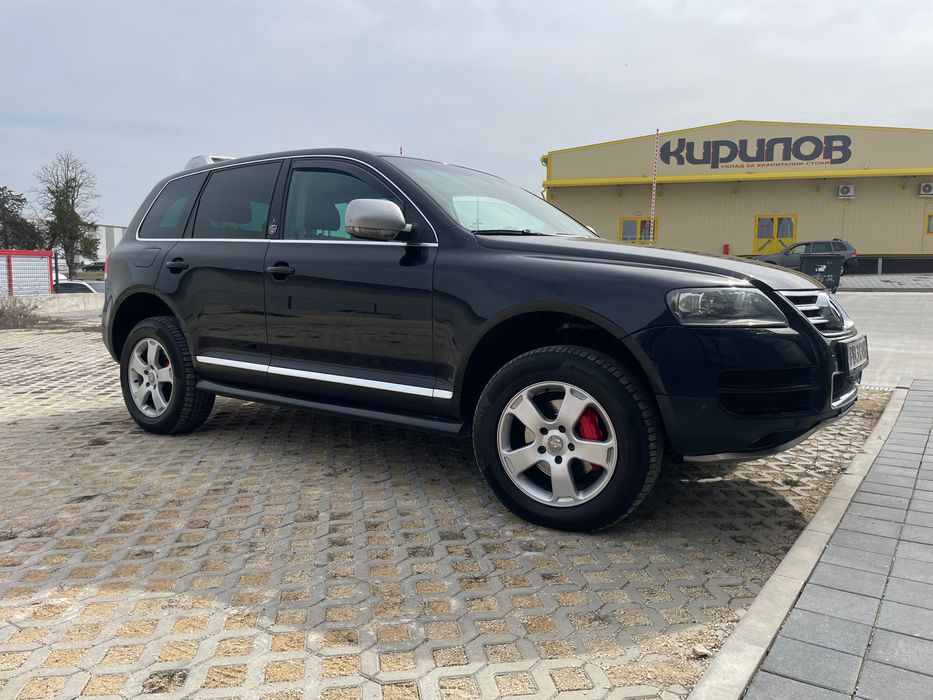 Tuareg King Kong 3.0 TDI
