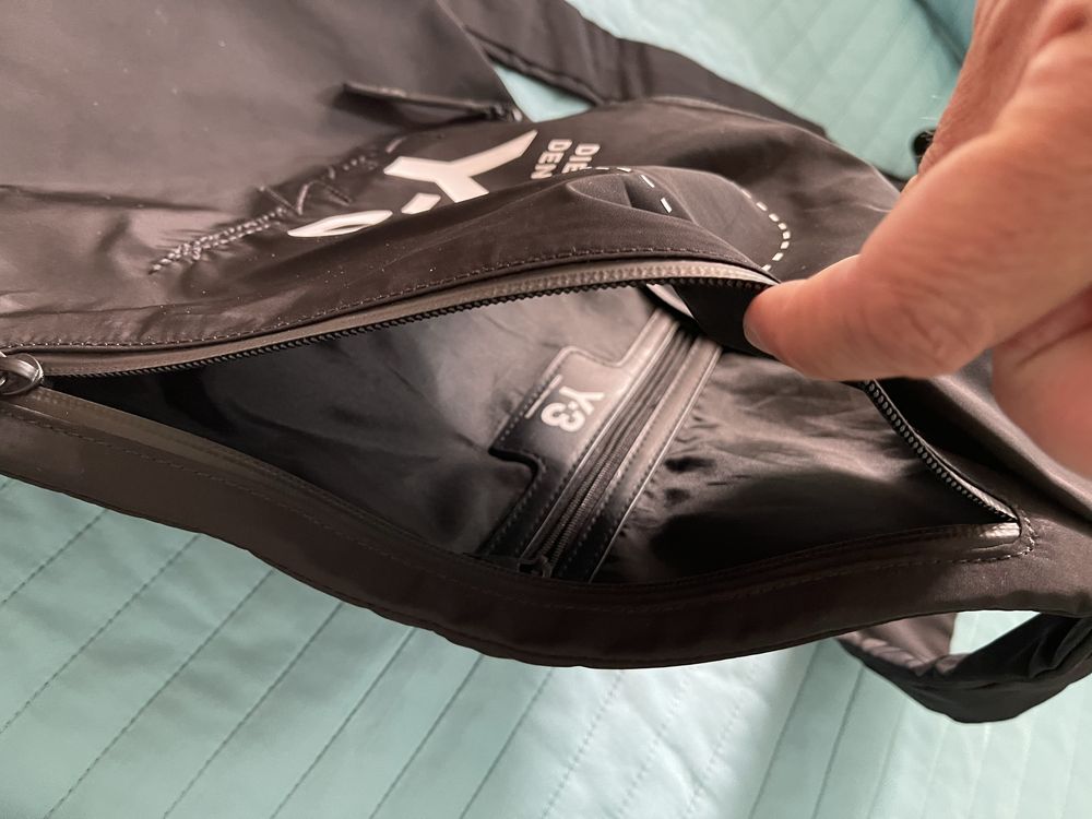 Y-3 Yohji Yamamoto Adidas - Раница,Мешка,Чанта