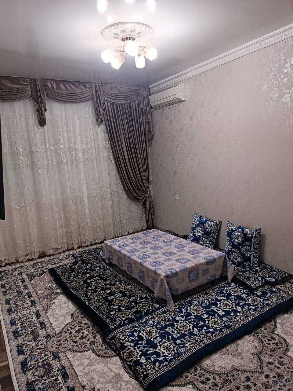 Продаётся квартир в 8 квартале Юнусабадского района (2/3/4).