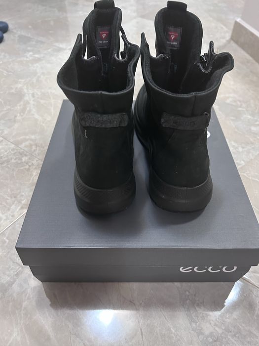 Дамски кожени боти Ecco