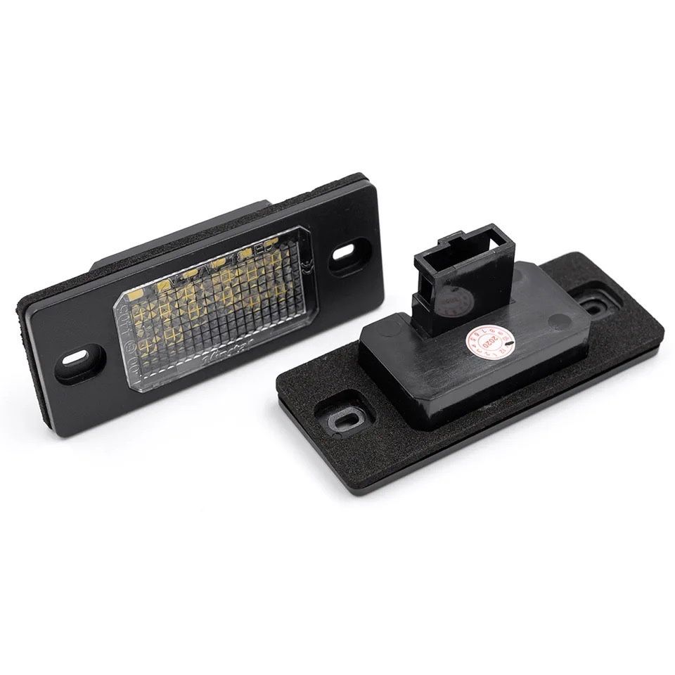 Lampi/lampa led numar VW Touareg,Cayenne,Tiguan,Passat