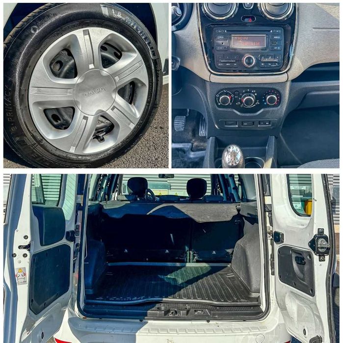 Dacia Dokker 1.2 Tce