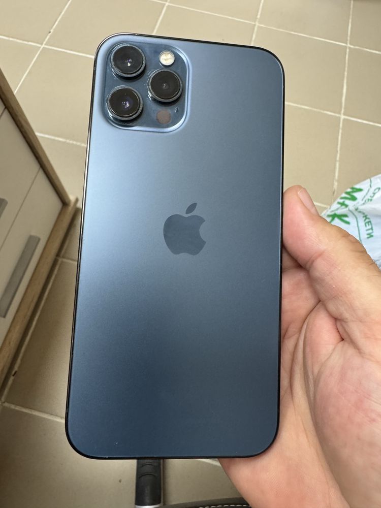 iPhone 12 Pro Max 128gb - комплект, отличен