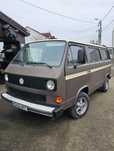 Volkswagen t3 camper