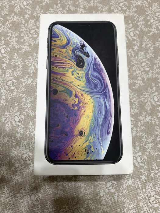 Iphone xs 256 гб