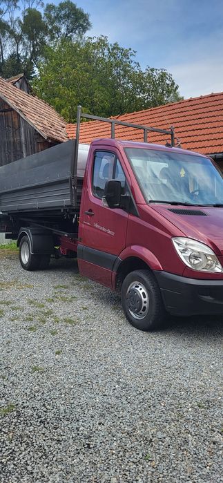 Mercedes Sprinter basculabil  513