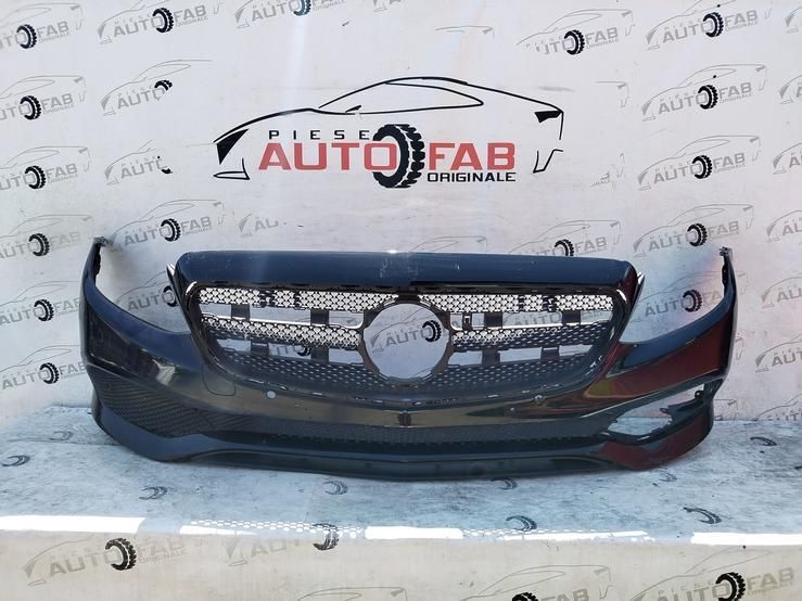 Bara fata Mercedes E-Class W213 an 2017-2020 Gauri pentru 6 senzori