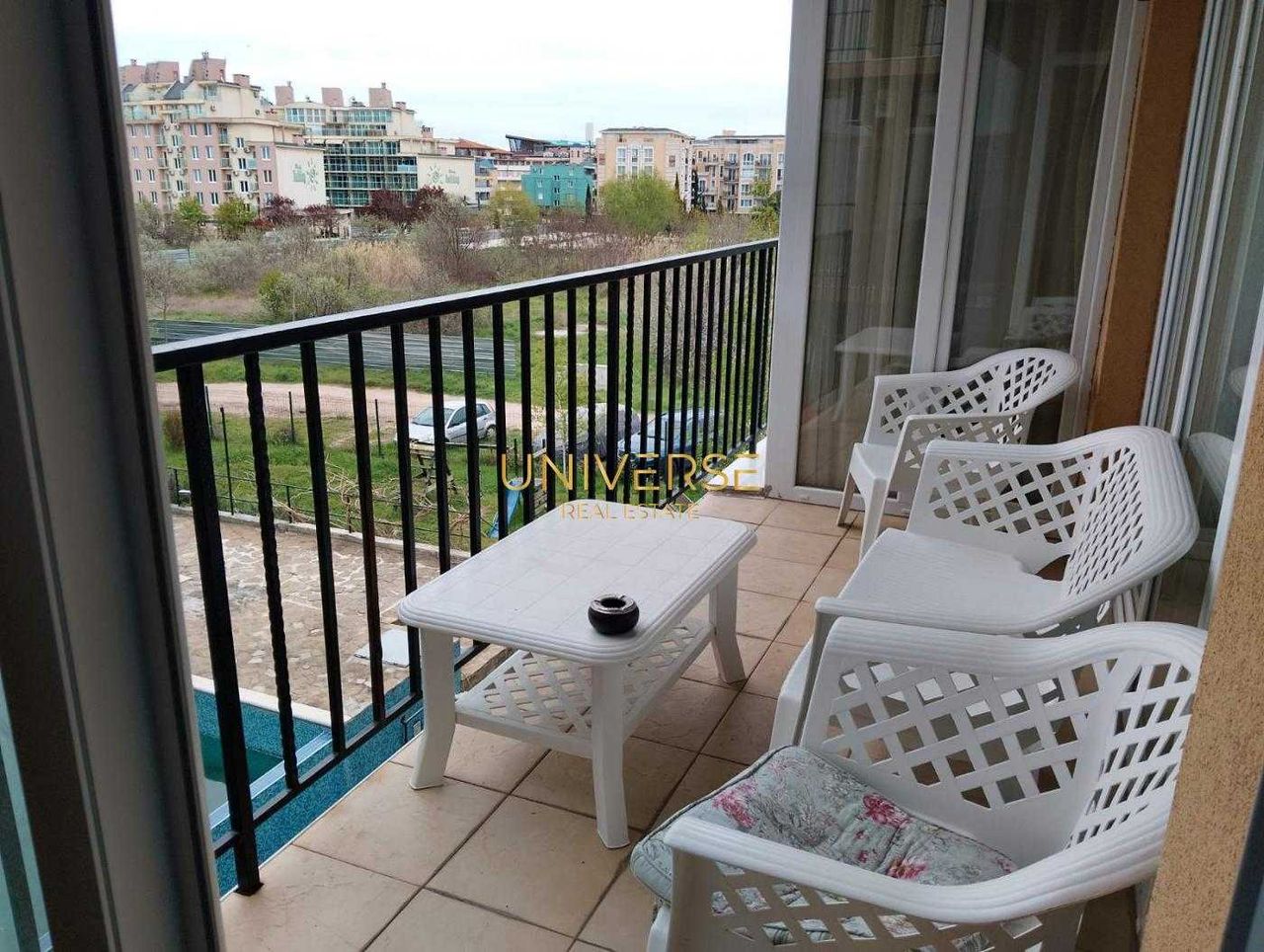 Продава се Двустаен апартамент в к.к. Слънчев бряг - 56 кв.м за 1108 €/кв.м - Снимка #14