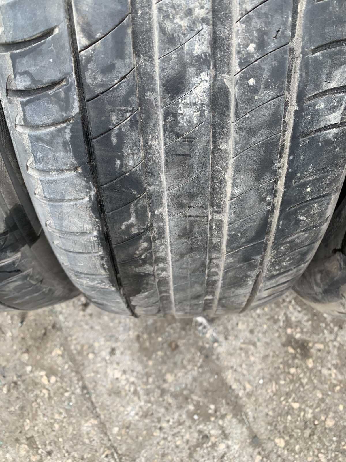 4 бр Летни Гуми Michelin 225/60 R16 DOT 4514 грайфер 5мм ном 1