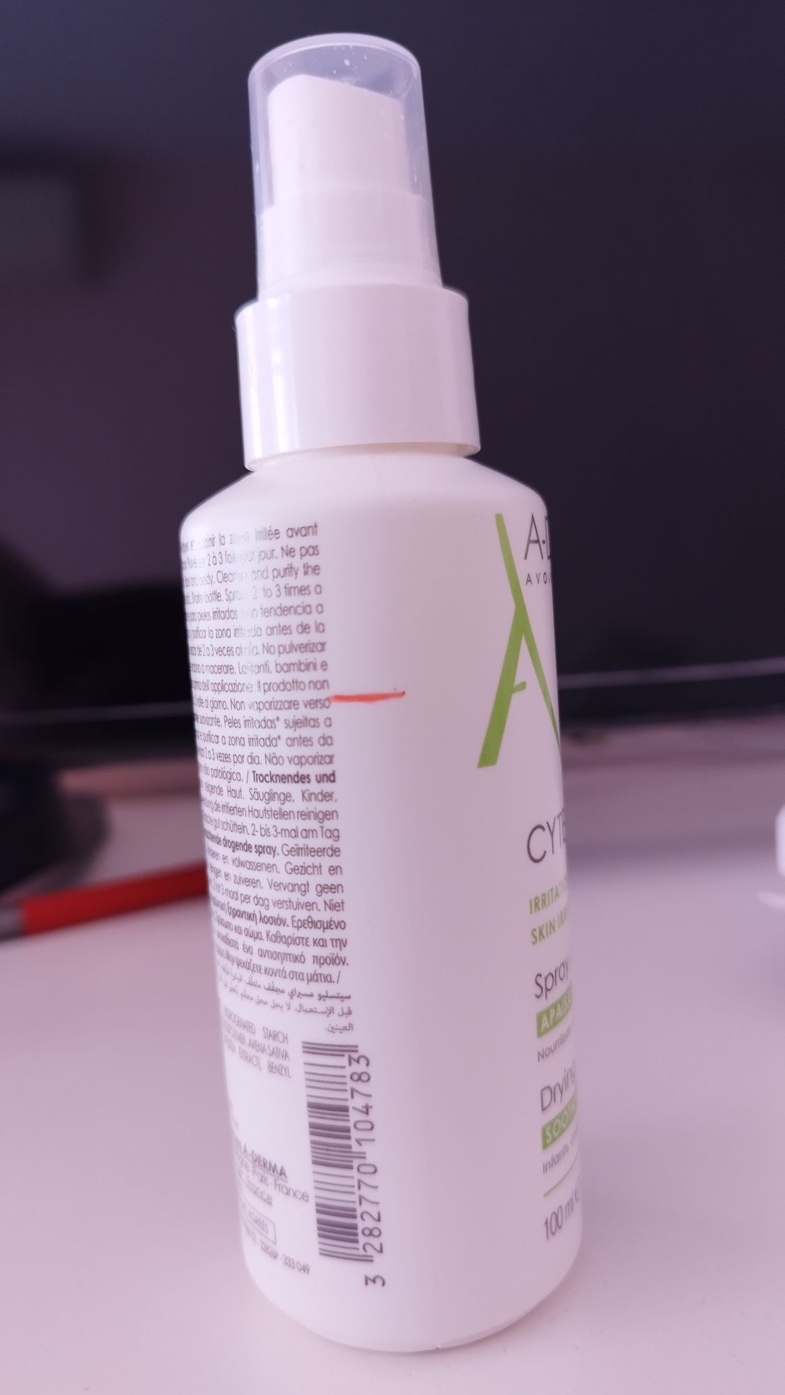 Спрей A-Derma Cytelium