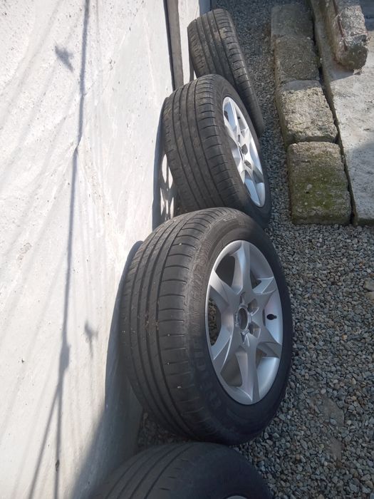 Vănd jante audi R16 5×112