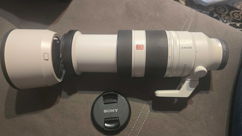 Vand sony FE 100-400