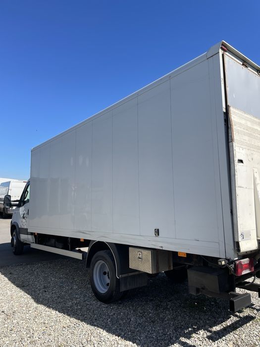 Iveco 65c18 , Se conduce cu B !