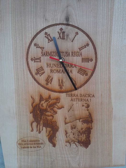 Sticle artizanale - cadou personalizat