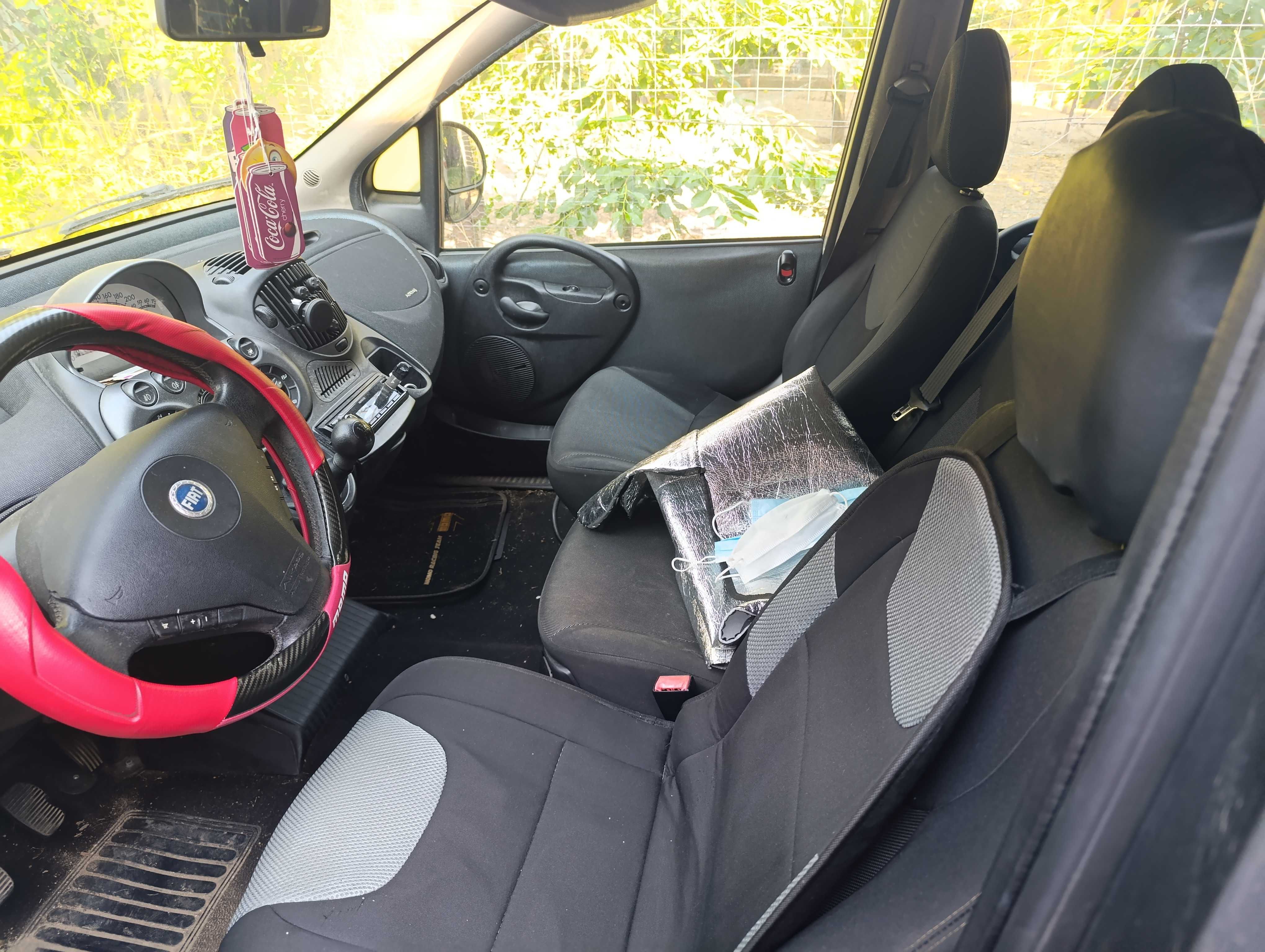 Vand Fiat multipla 2007