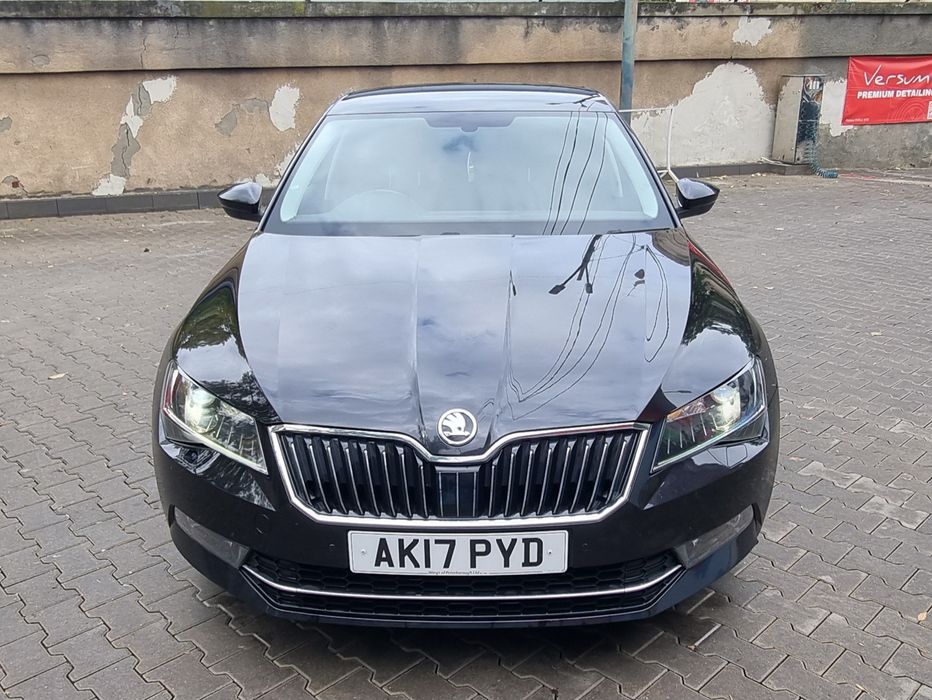 Vând Skoda superb 1.4 TSI  DSG 2017 euro 6