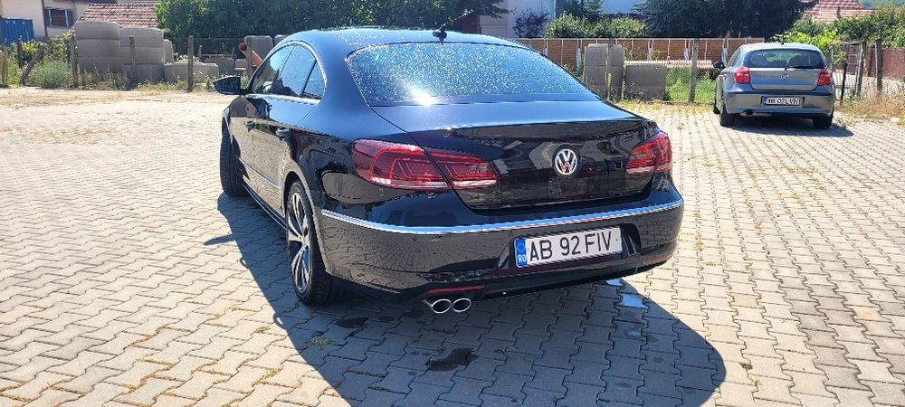 Vw passat cc an 2015 2.0 140 cp dsg