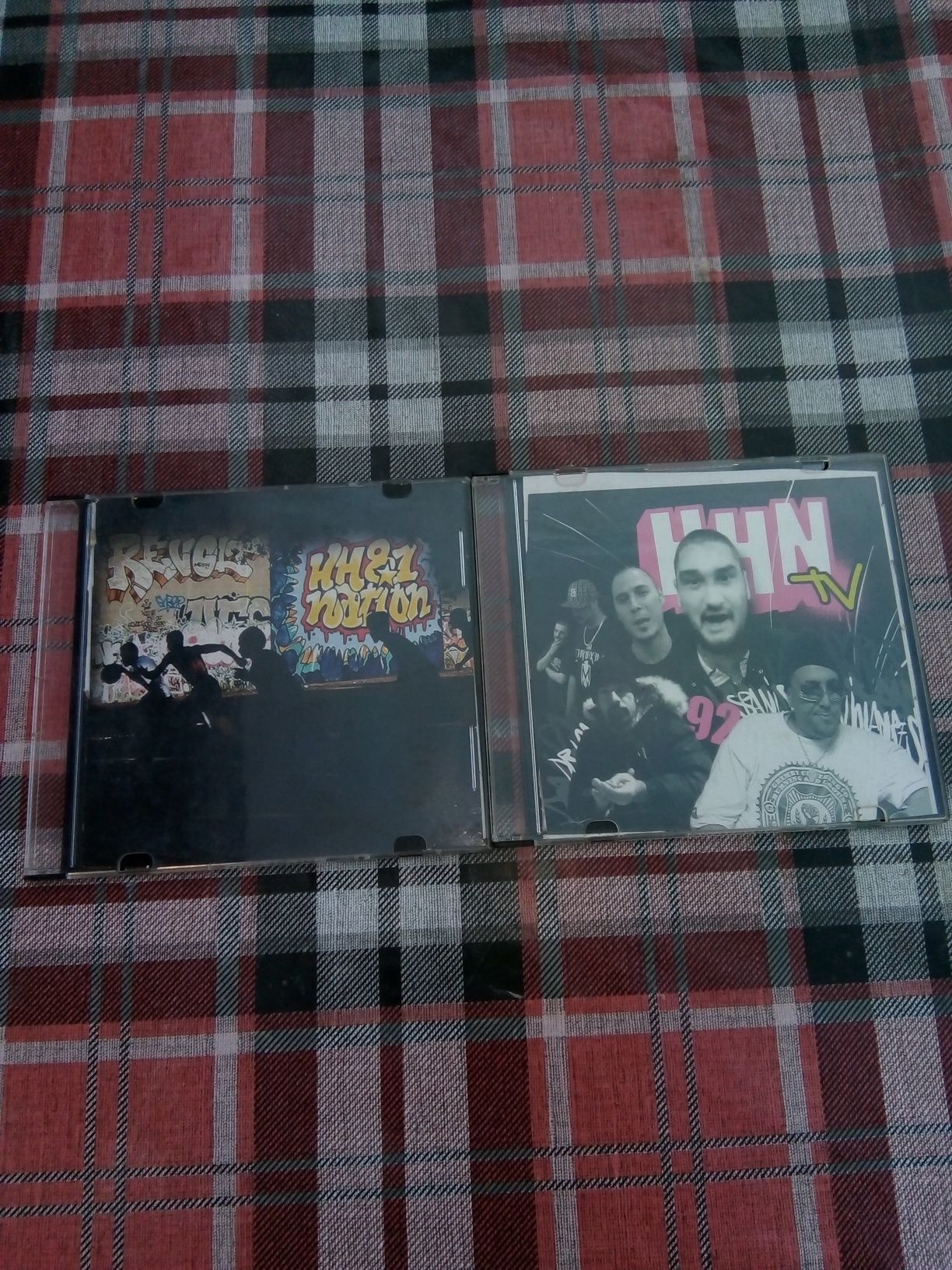 CD colecție rap pentru cunoscători 50