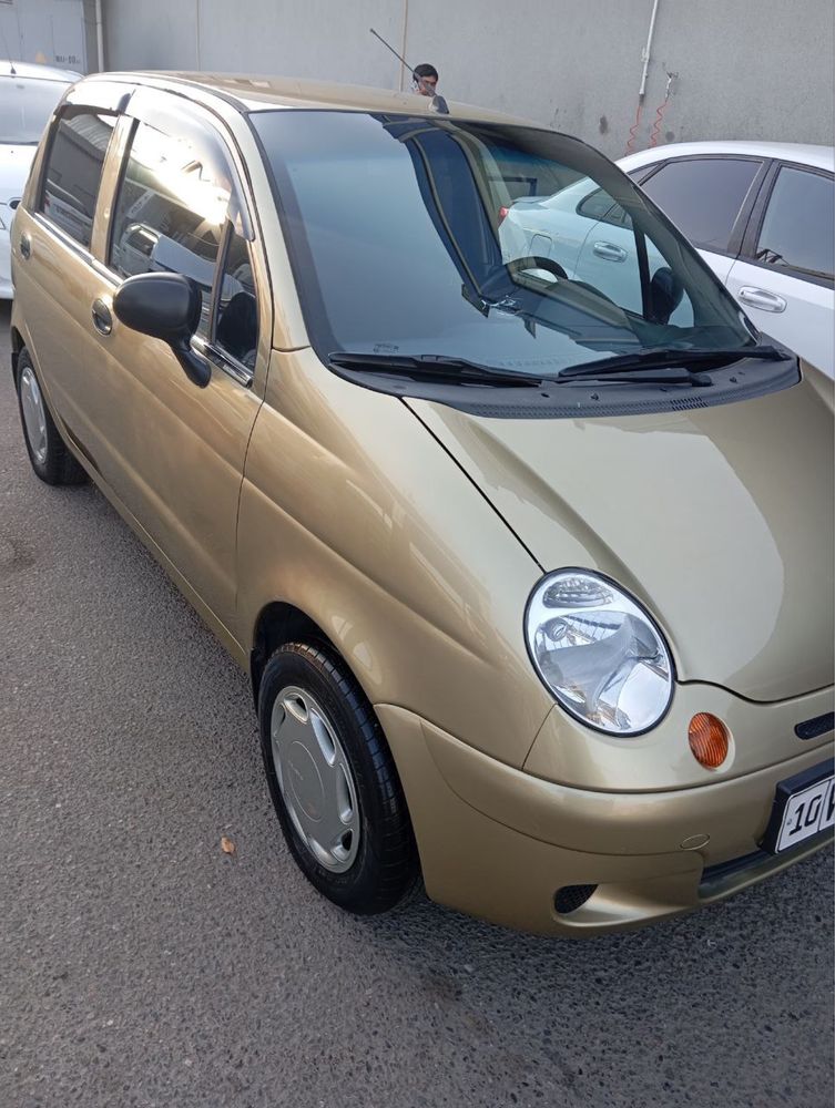 Matiz mx zor holatda