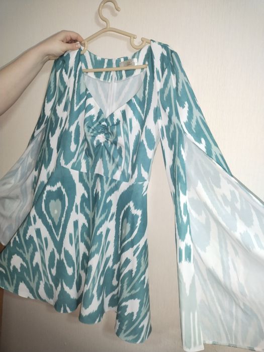 Продам красивое платье