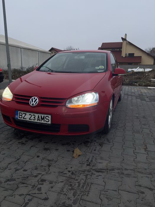 Volkswagen Golf 5