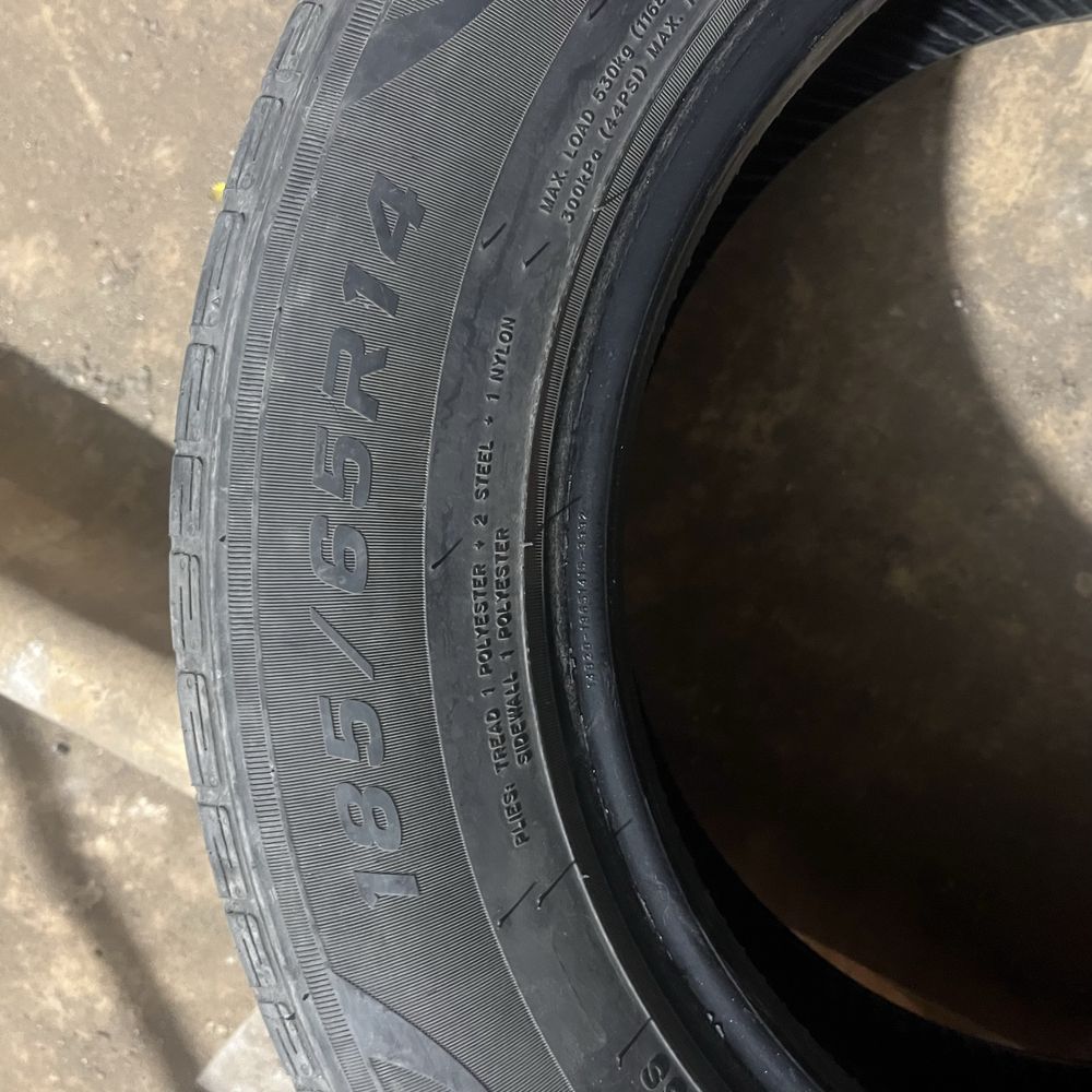 Продам летние шины