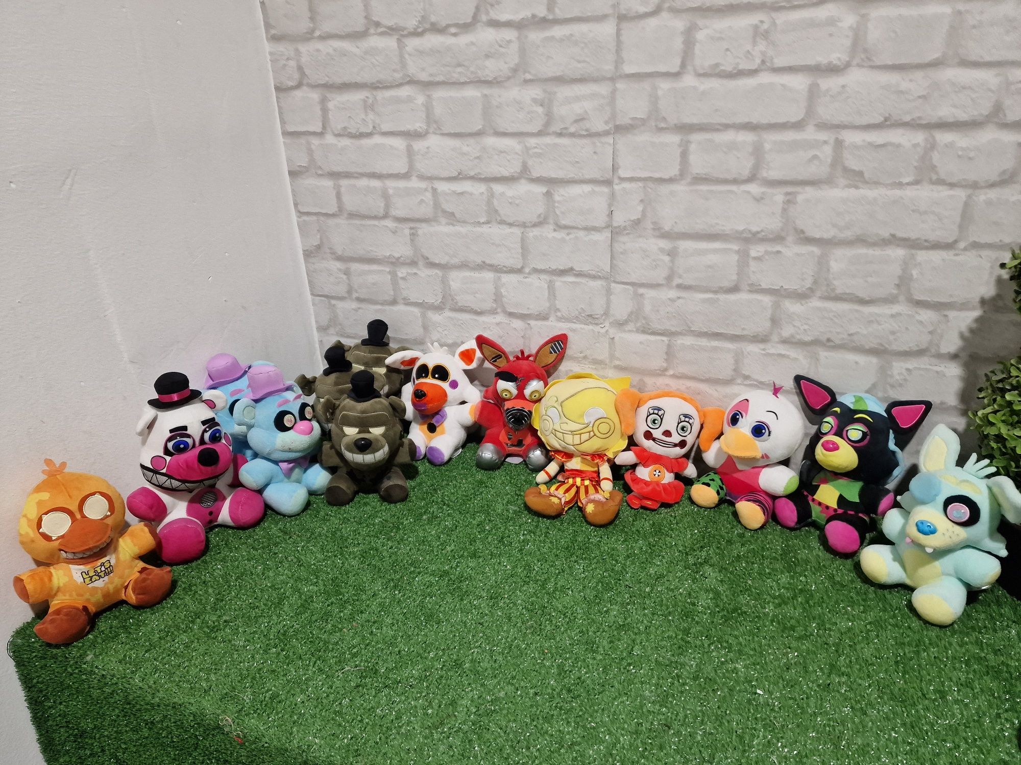 Five Nights at Freddy’s играчки