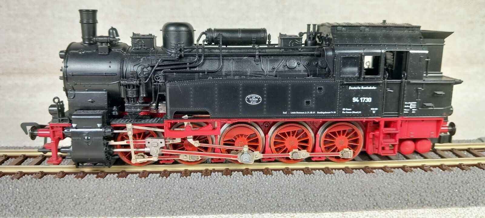 Locomotiva BR94 Fleischmann scara ho