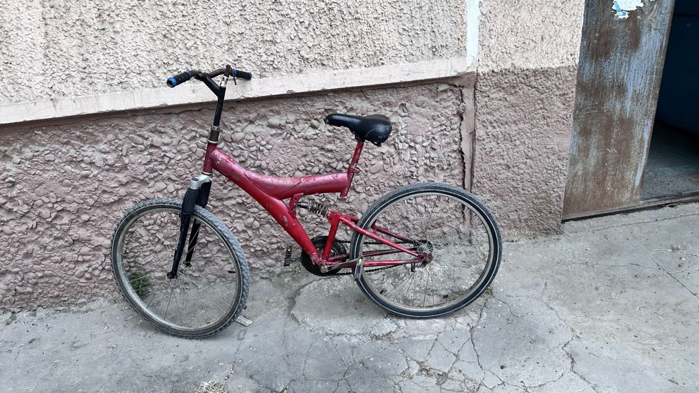 Velosiped ( Gonchik )