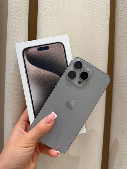 Iphone 15 Pro Max 256gb 89%