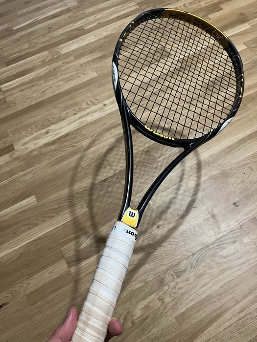 Wilson K-Blade 98 18x20