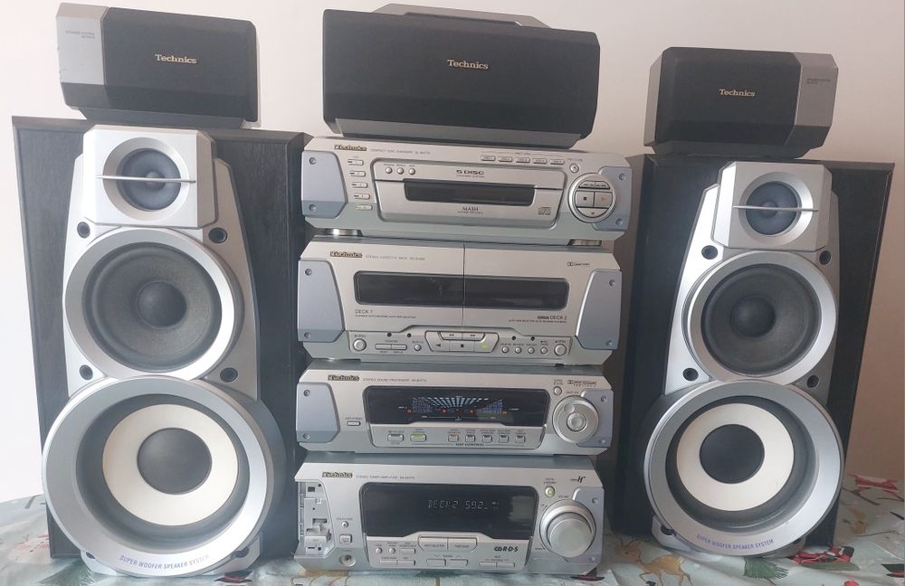 Linie Technics sa eh 770