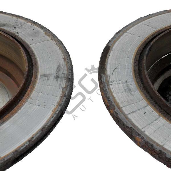 Комплект задни спирачни дискове Honda CR-V III 2006-2010 ID: 142609