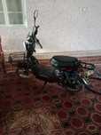 Bonvi scooter sotiladi