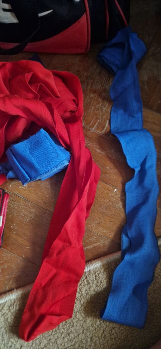 Articole karate/kickboxing