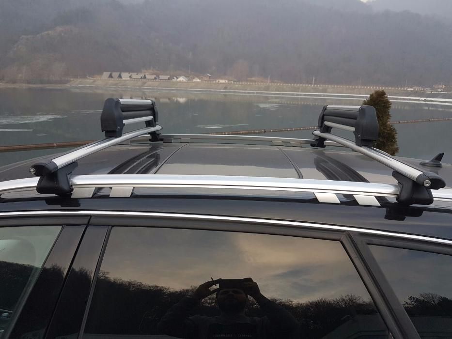Bare Portbagaj Audi Q7 , Q5 , Q3 , A6 , A4 , A3 , ALLROAD , OFFROAD