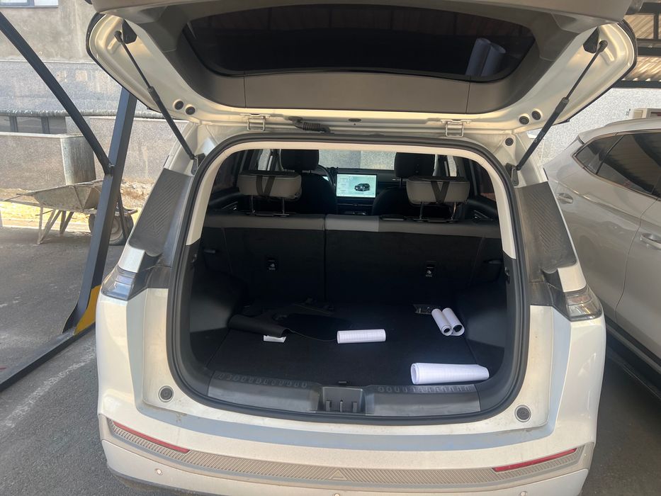 Gac aion Y plus 430km