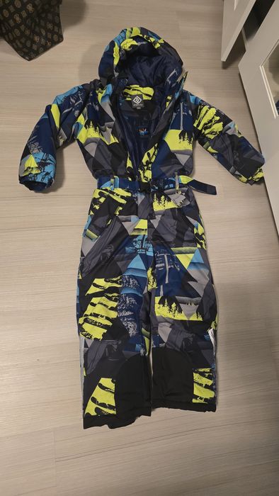 Costum schi-baieti, marime 110